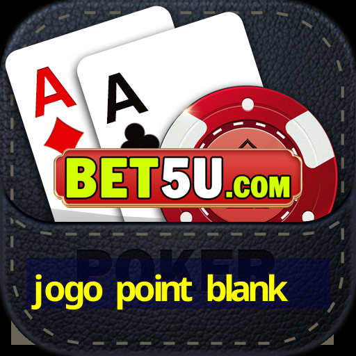 jogo point blank